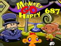 Gra Małpa Go Happy Stage 687  w Internecie