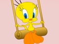 Gra Fajkowe figle Tweety'ego  w Internecie