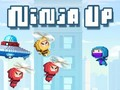 Gra Ninja w górę  w Internecie
