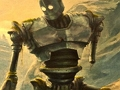 Gra Zniszczony robot lądowy  w Internecie