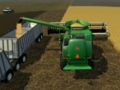 Gra Nowoczesny traktor na amerykańskiej farmie 3D  w Internecie