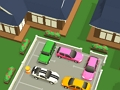 Gra Parking samochodowy 3D: Połącz puzzle  w Internecie