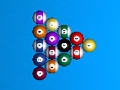 Gra Dziewięć, osiem i snooker  w Internecie