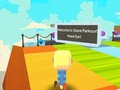 Gra Kogama: Steve Parkour w Internecie