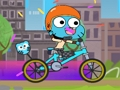 Gra Mistrzowie Cartoon Network BMX  w Internecie