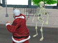 Gra Gra Walka Świętego Mikołaja 3D  w Internecie