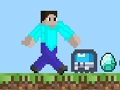 Gra Pro Steve w Internecie