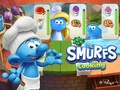 Gra Gotowanie Smerfów  w Internecie