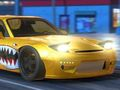 Gra Ekstremalny drift samochodowy  w Internecie