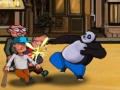 Gra Super Panda Hero  w Internecie
