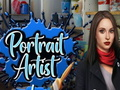 Gra Artysta portretowy  w Internecie