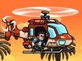 Gra Mobilna gra Gun Metal War 2D  w Internecie