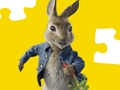 Gra Puzzle Piotruś Królik  w Internecie