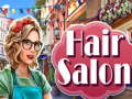 Gra Salon fryzjerski  w Internecie