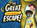 Gra Wielka ucieczka Nickelodeon!  w Internecie