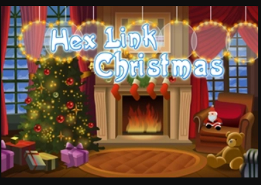 Gra Hex Link Boże Narodzenie  w Internecie