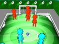Gra Stickman Piłka nożna  w Internecie