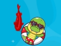 Gra Letni Dino  w Internecie