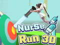 Gra Pielęgniarka Run 3D  w Internecie