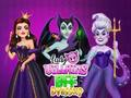 Gra Ubierz Lady Villains BFF  w Internecie