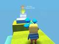 Gra Kogama: Podstawy Parkour Baldiego!  w Internecie