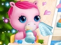 Gra Boże Narodzenie Siostry Pony  w Internecie