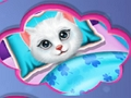 Gra Zabawy na dobranoc Kitty  w Internecie