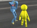 Gra Huggy Wuggy w Internecie