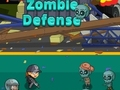 Gra Obrona zombie  w Internecie