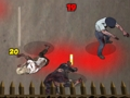 Gra Obrona zombie  w Internecie