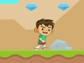 Gra Ben 10 Biegnij  w Internecie