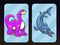 Gra Starożytne dinozaury  w Internecie