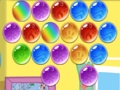 Gra Strzelanie do baniek Świnka Peppa  w Internecie