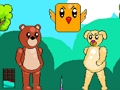Gra Miś Kuma  w Internecie