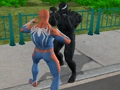 Gra Spidermana i Venoma  w Internecie