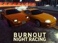 Gra Nocne wyścigi Burnout  w Internecie