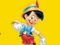 Gra Puzzle Pinokio  w Internecie