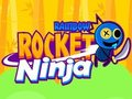 Gra Tęczowy Rakietowy Ninja  w Internecie