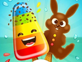 Gra Gra Gotowanie Ice Candy  w Internecie