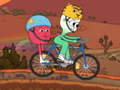 Gra Dzień Jabłka i Cebuli BMX  w Internecie