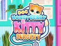 Gra Chirurgia Doc HoneyBerry Kitty  w Internecie