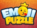 Gra Puzzle emotikonów  w Internecie