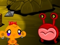 Gra Monkey Go Happy Stage 82 - Ucieczka z planety MGH  w Internecie