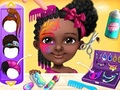 Gra Salon Pretty Little Princess  w Internecie