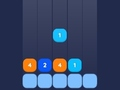 Gra Łączenie 2048 bloków  w Internecie
