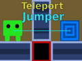 Gra Skoczek teleportacyjny  w Internecie