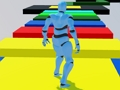 Gra Noob Robo Parkour w Internecie