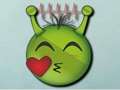 Gra Znajdź lalkę obcego z trzema oczami  w Internecie