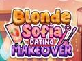 Gra Blondynka Sofia Dating Metamorfoza  w Internecie