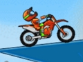 Gra Akrobata motocyklowy  w Internecie